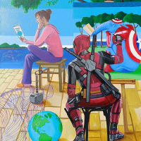 Deadpool i kaje ovo