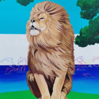 Lav sa Jadrana (Simba)