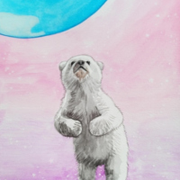 PolarBear loves Earth