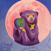 Sunbear & Moon