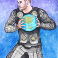 Thor zaštitnik Zemlje